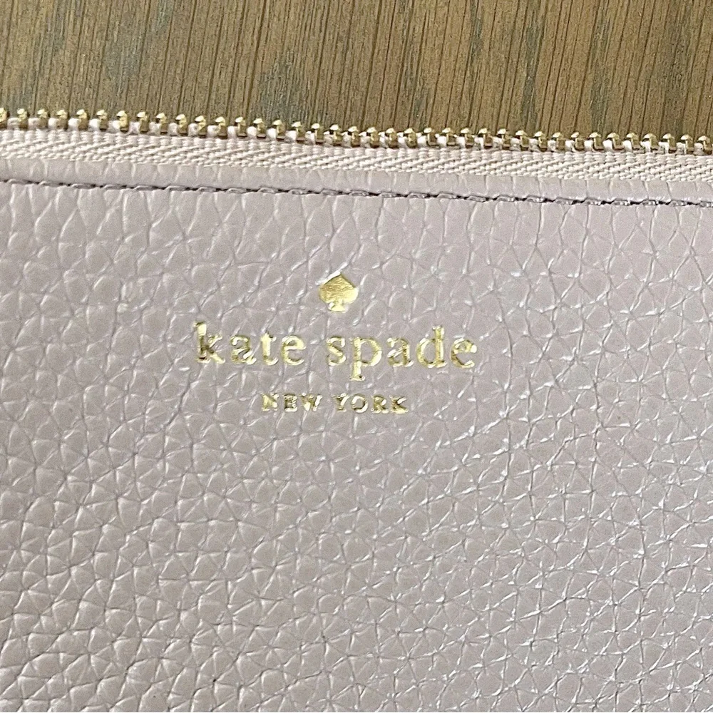 kate spade nwot received